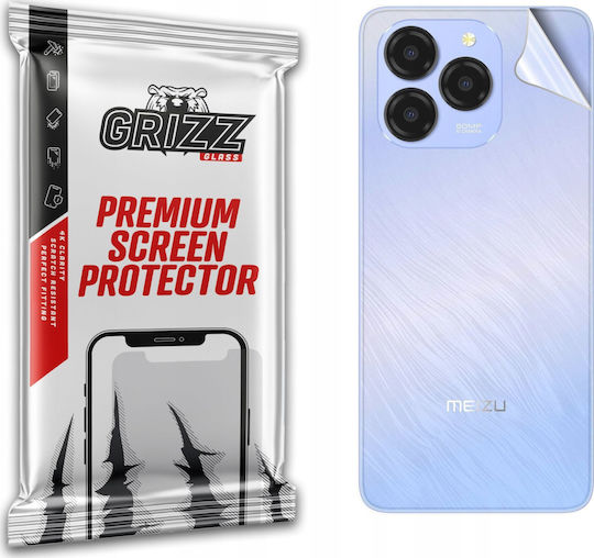 Schutzfolie Für Handy-Rückseite GrizzGlass Satinskin Meizu Note 21