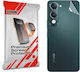 Grizzglass Schutzfolie Für Handy-Rückseite Satinskin Vivo Y19 5g