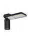 V-TAC Lampa De Podea Pentru Exterior LED De Drum 30W Cu Lumină Alb Cald IP65 Neagră