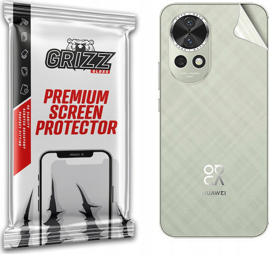 Grizzglass SatinSkin Schutzfolie Für Huawei Nova 13 Mattes Finish