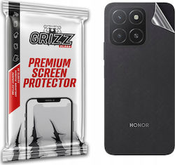 Grizzglass SatinSkin Schutzfolie Für Honor X5b Rückseite