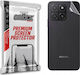 Grizzglass Satinskin Προστατευτικό Αυτοκόλλητο Πίσω Όψης Honor X5b