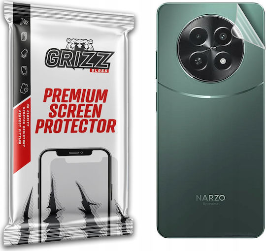 Grizzglass Satinskin Schutzfolie Für Die Rückseite Realme Narzo 70x