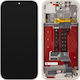 Modul display LCD Honor 600 Pro Alb Auriu 0235attv