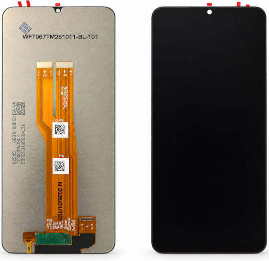 Ecran și mecanism tactil Samsung SM-A075 Galaxy A07 4G Fără Ramă