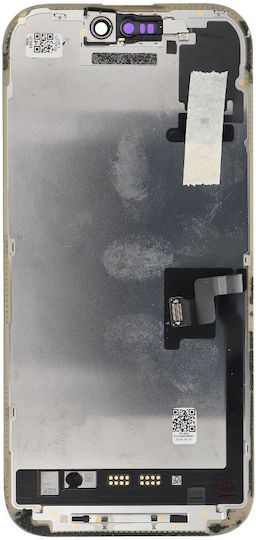 Fixcell Fixcell Display Iphone 16 Pro Super Retina Xdr + Sensor Flex Refurbished