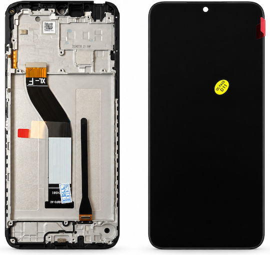 Οθόνη & Μηχανισμός Αφής Xiaomi Redmi 14c Poco C75 4g 5g Frame