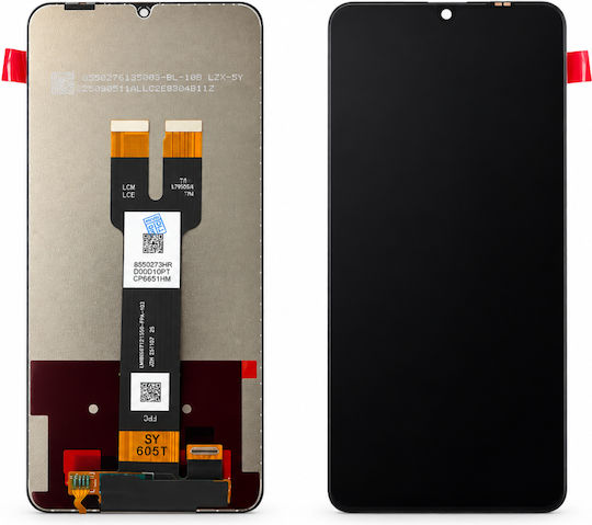 Οθόνη & Μηχανισμός Αφής Samsung Sm-a076 Galaxy A07 5g Χωρίς Frame
