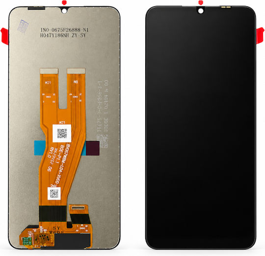Οθόνη & Μηχανισμός Αφής Samsung Sm-a055 Galaxy A05 Χωρίς Frame