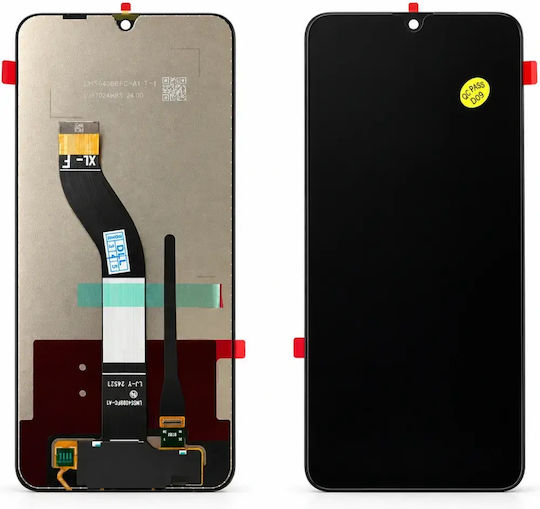Screen and Touch Mechanism Xiaomi Redmi 14c Poco C75 4g 5g Without Frame