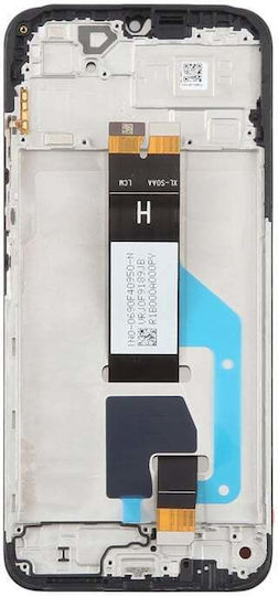 Xiaomi Redmi A7 4g LCD OLED Display + Touch Unit + Front Cover Original Service Pack