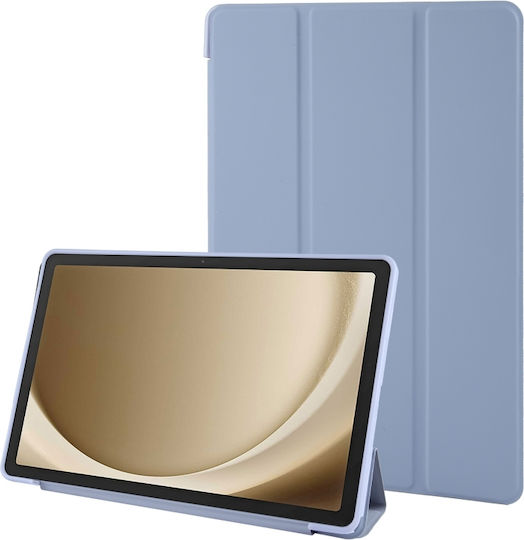 Flip Cover Lila Samsung Galaxy Tab A11 Plus