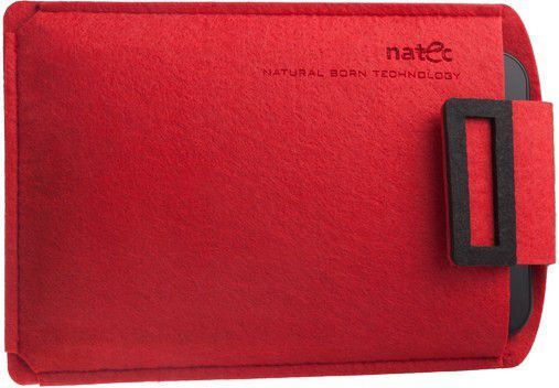 Θήκη Tablet Natec Tablet Sheep 7'' Κόκκινο-μαύρο Net-0570