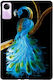 Silikon Hülle Peacock Für Xiaomi Redmi Pad 2 11