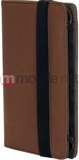 Omega Tablet/E-Book Hülle 7 Maryland Braun 41641