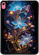 Silikon Hülle Small Lanterns Apple iPad 10,9" (2022) / iPad 11" (2025)