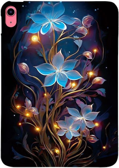 Silikon Hülle Small Lanterns Apple iPad 10,9" (2022) / iPad 11" (2025)