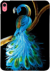 Silikon Hülle Peacock für Apple iPad 10,9" (2022) / iPad 11" (2025) Silikon Hülle Peacock für Apple iPad 10,9" (2022) / iPad 11" (2025)