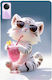 Silikon Hülle Cartoon Tiger Für Xiaomi Redmi Pad 2 11