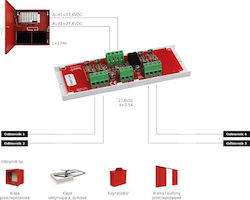 Pulsar DIN Rail Power Supply 0.5A