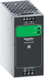 Schneider DIN Rail Power Supply 10A Modicon Schneider DIN Rail Power Supply 10A Modicon