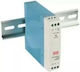 SilentiumPC DIN Rail Power Supply with 230V Output and 102W Power 8.5A