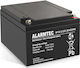AGM UPS Battery with Capacity 26Ah and Voltage 12V