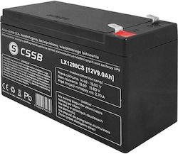 Extralink Μπαταρία UPS 12V 9Ah Extralink Μπαταρία UPS 12V 9Ah