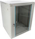 Pulsar Wandmontierte Rack-Schranke 15U