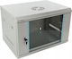 Pulsar Wandmontierter Rack-Schränke 6U 54x40cm Graue RWA654-G
