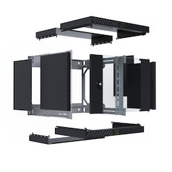 EFB WGX-0906TS.G1 Επιτοίχια 9U