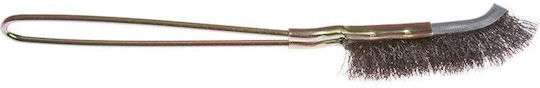 Michelin Metal Cleaning Brush with Handle for