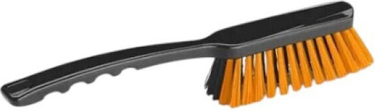 Igeax Hand Industrial Bürste Lange Griff Doppelhaar 39cm