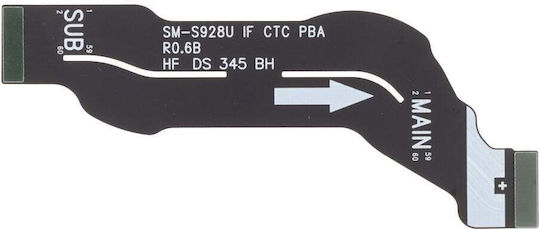 Motherboard Main Flex Cable Samsung Galaxy S24 Ultra Ori