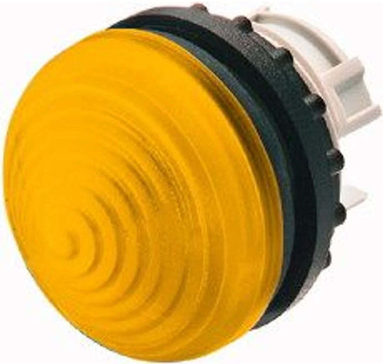 Eaton Капачка за индикаторна лампа 22mm Жълта M22-lh-y 216781