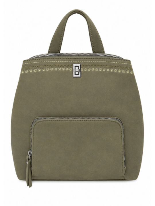 Morena Spain Damentasche Rucksack Grüne WT-SP22...