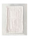 Rythmos Badematte Baumwolle Senna 01 120-105-1803 Ecru 50x80cm