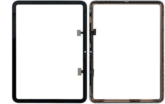 Uniq Touchscreen für iPad 10 2022 Schwarze