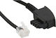 InLine ADSL разделител TAE-F немски 6p2c Dec 15m 18615