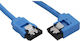 InLine 30cm Blau 27703R