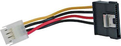 InLine InLine Festplattenkabel 4-Pin Floppy 6cm Mehrfarbig 29660A InLine InLine Festplattenkabel 4-Pin Floppy 6cm Mehrfarbig 29660A