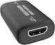 Startech Inline Video Repeater Av Hdmi 4k/60hz