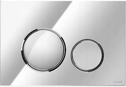 Cersanit Flush Plate Dual Flush