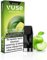 Vuse Vuse Vorgefülltes Pod in Grün Farbe 2ml