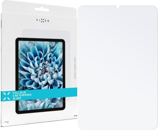 Fixed Gehärtetes Glas Samsung Galaxy Tab Active5 Transparent