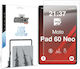 Матов Защитно Фолио Grizzglass Paperscreen Motorola Moto Pad 60 Neo