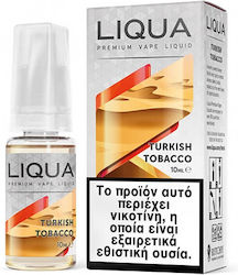 Liqua Έτοιμο Υγρό Αναπλήρωσης Turkish Tobacco 6...