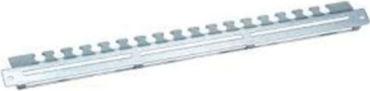 Hager Conduit Support for Connector Terminals Width 24 Units 35 X 432mm Fwx24f Fz24h