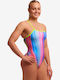 One Piece Swimsuit Curtain Call