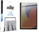 Grizzglass Paperscreen Матов Защитно Фолио Motorola Moto Pad 60 Pro